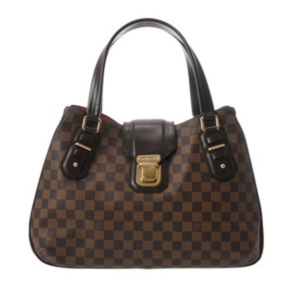 Louis Vuitton Brown Damier Canvas Damier Canvas Handbag
