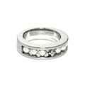 Louis Vuitton Silver 925 Band Ring