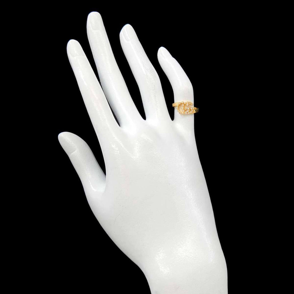 Gucci Yellow Gold (18K) Band Ring (Pre-Owned)