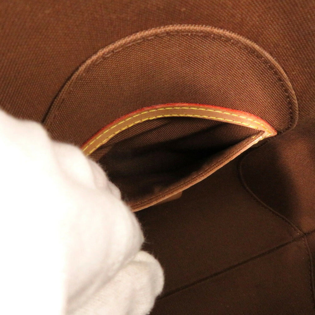 Louis Vuitton Brown Monogram Monogram Handbag