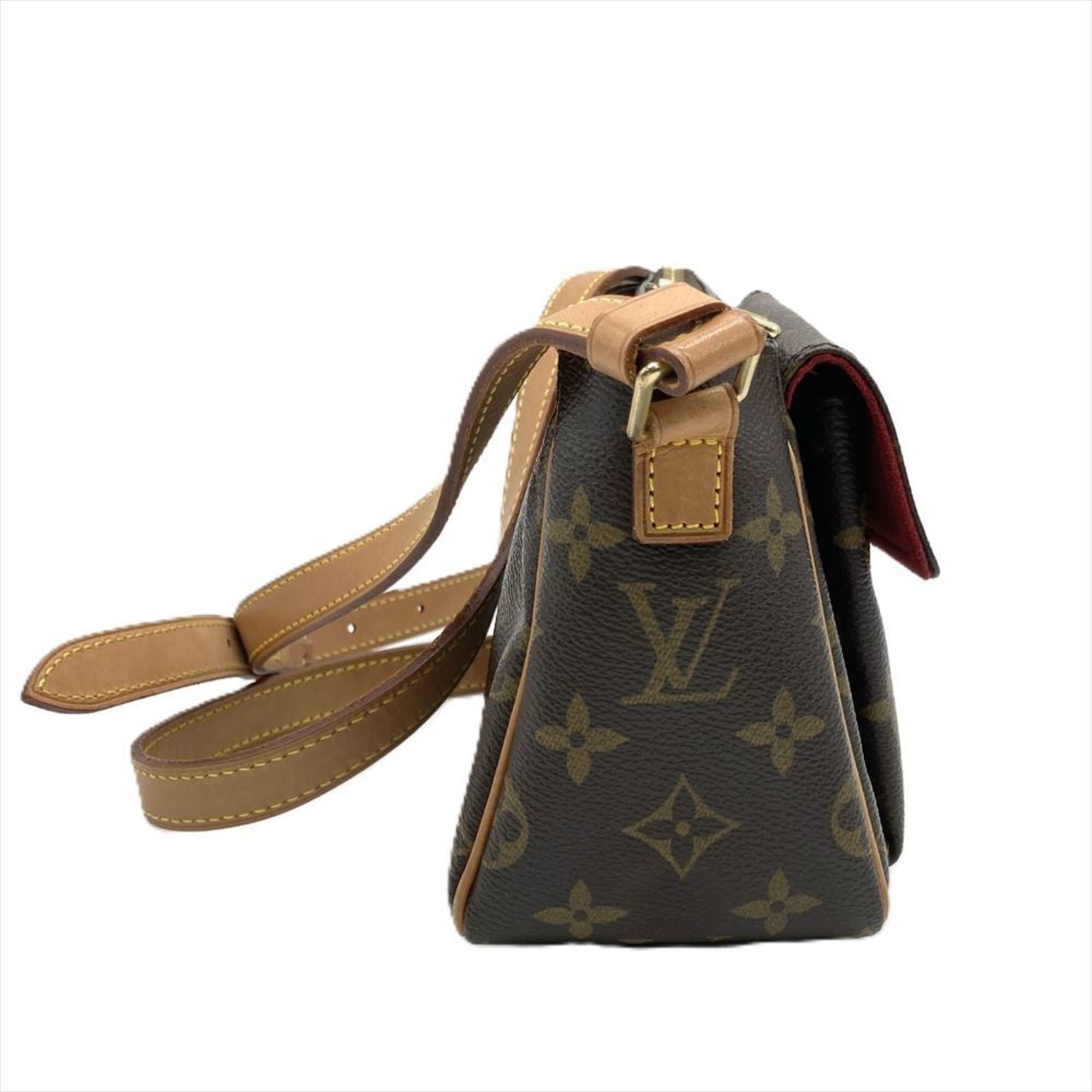 Louis Vuitton Monogram Brown Monogram Monogram Shoulder Bag