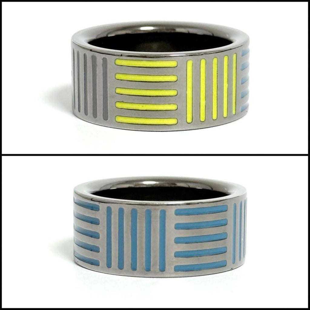 Louis Vuitton Metal Band Ring