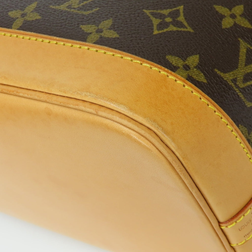Louis Vuitton Brown Monogram Monogram Handbag