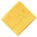 Louis Vuitton Epi Yellow Epi Leather Wallet (Tri-Fold)