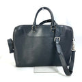 Louis Vuitton Epi Black Noir Epi Leather Briefcase Shoulder Bag