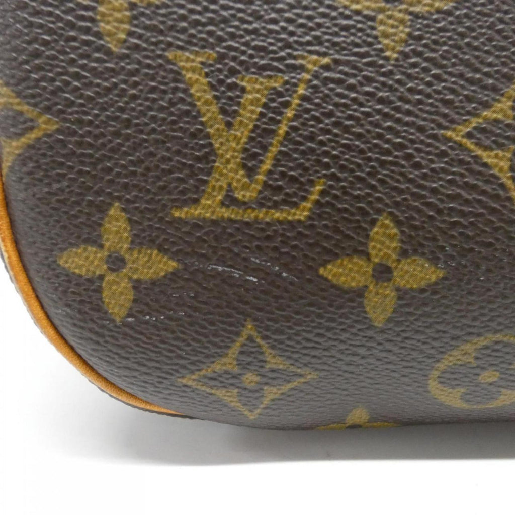 Louis Vuitton Monogram Brown Marron Monogram Monogram Shoulder Bag