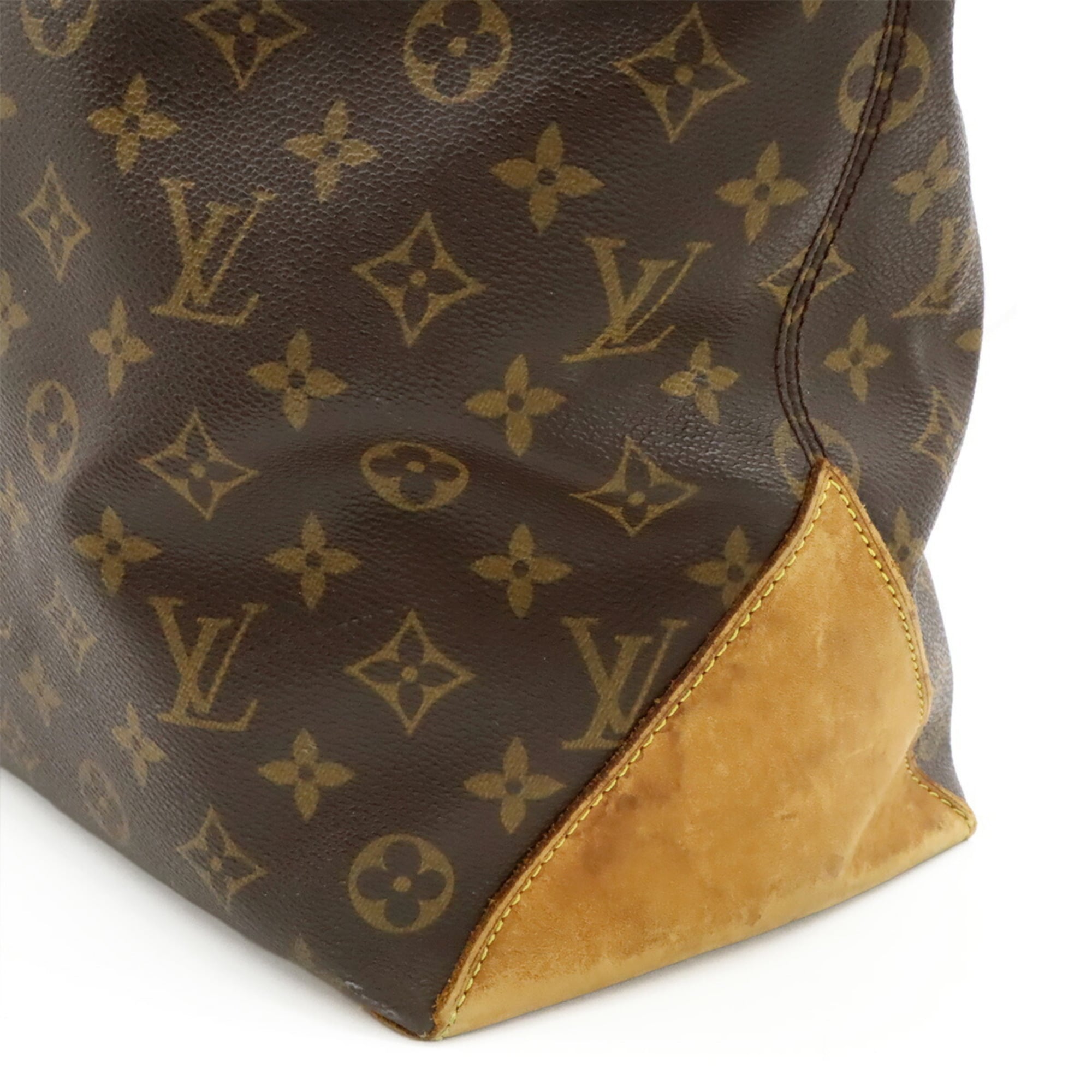 Louis Vuitton Monogram Brown Monogram Shoulder Bag Tote Bag