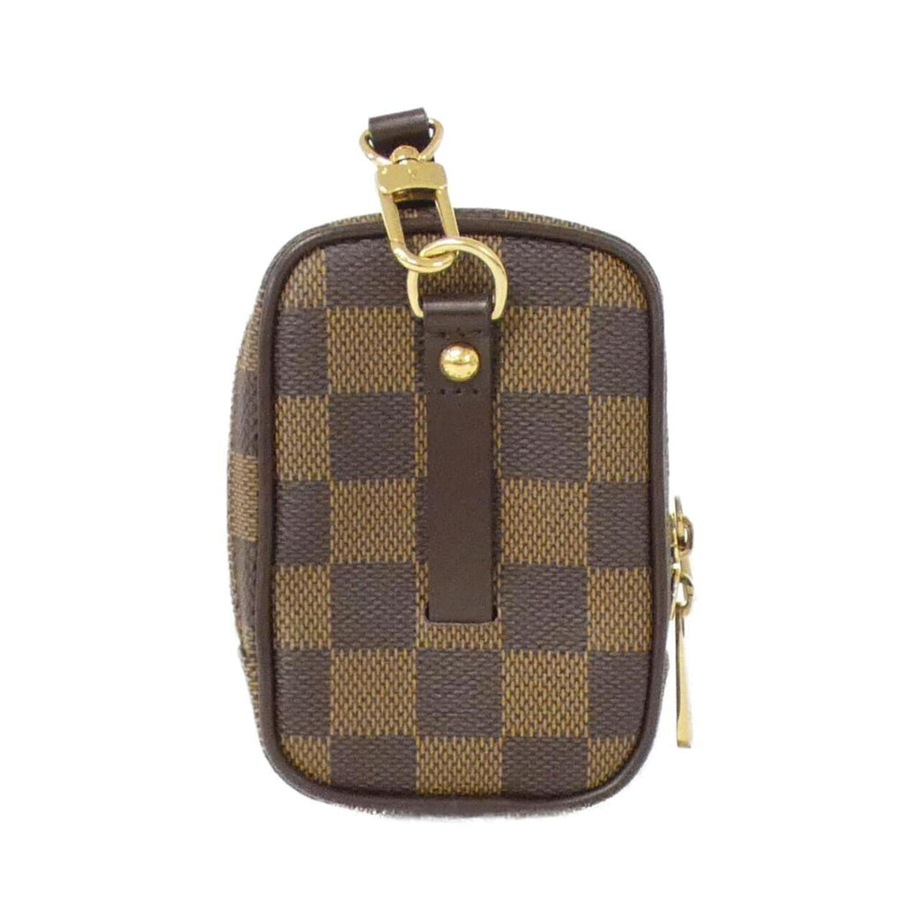Louis Vuitton Ebene Coated Canvas Pouch