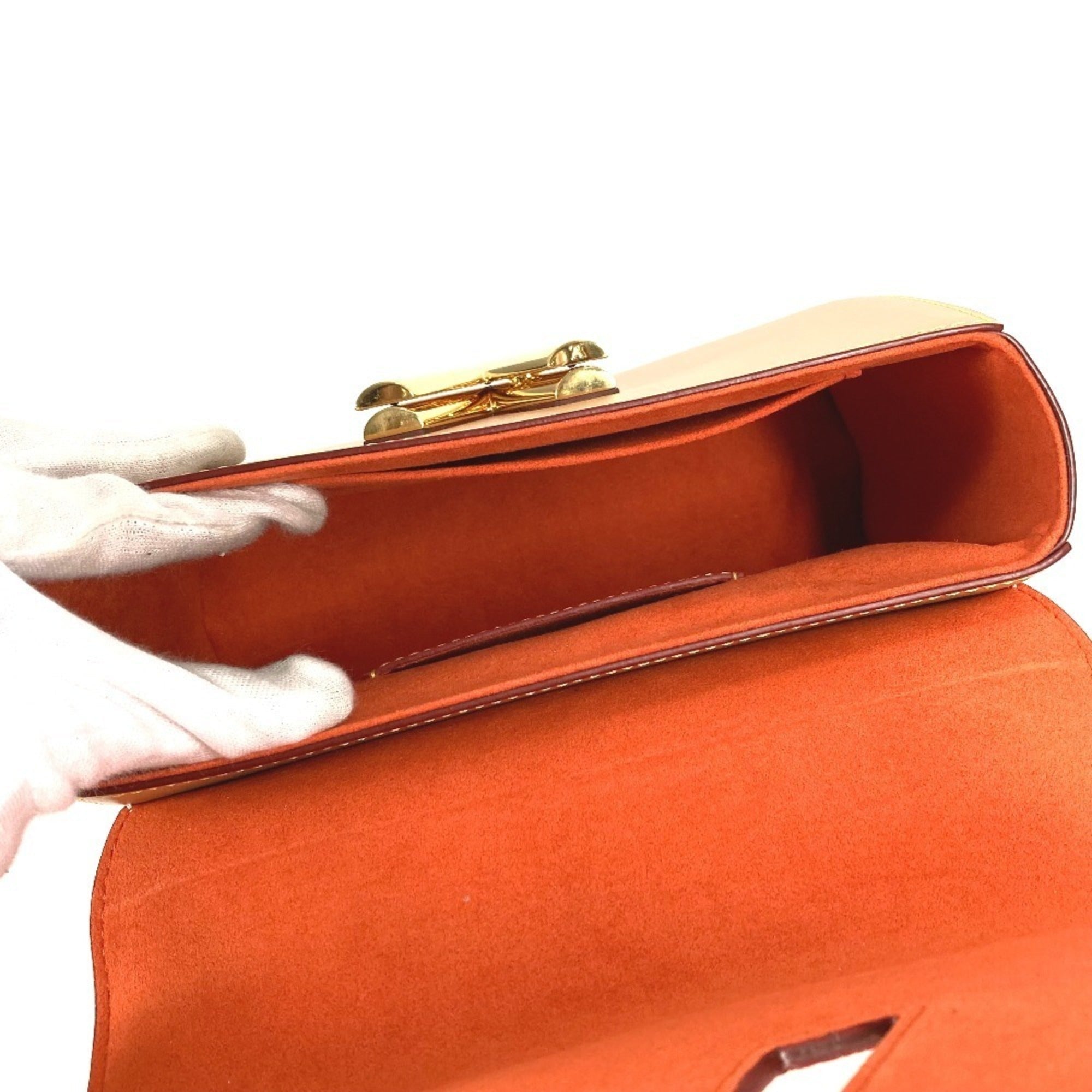 Louis Vuitton Blanc White Monogram Shoulder Bag