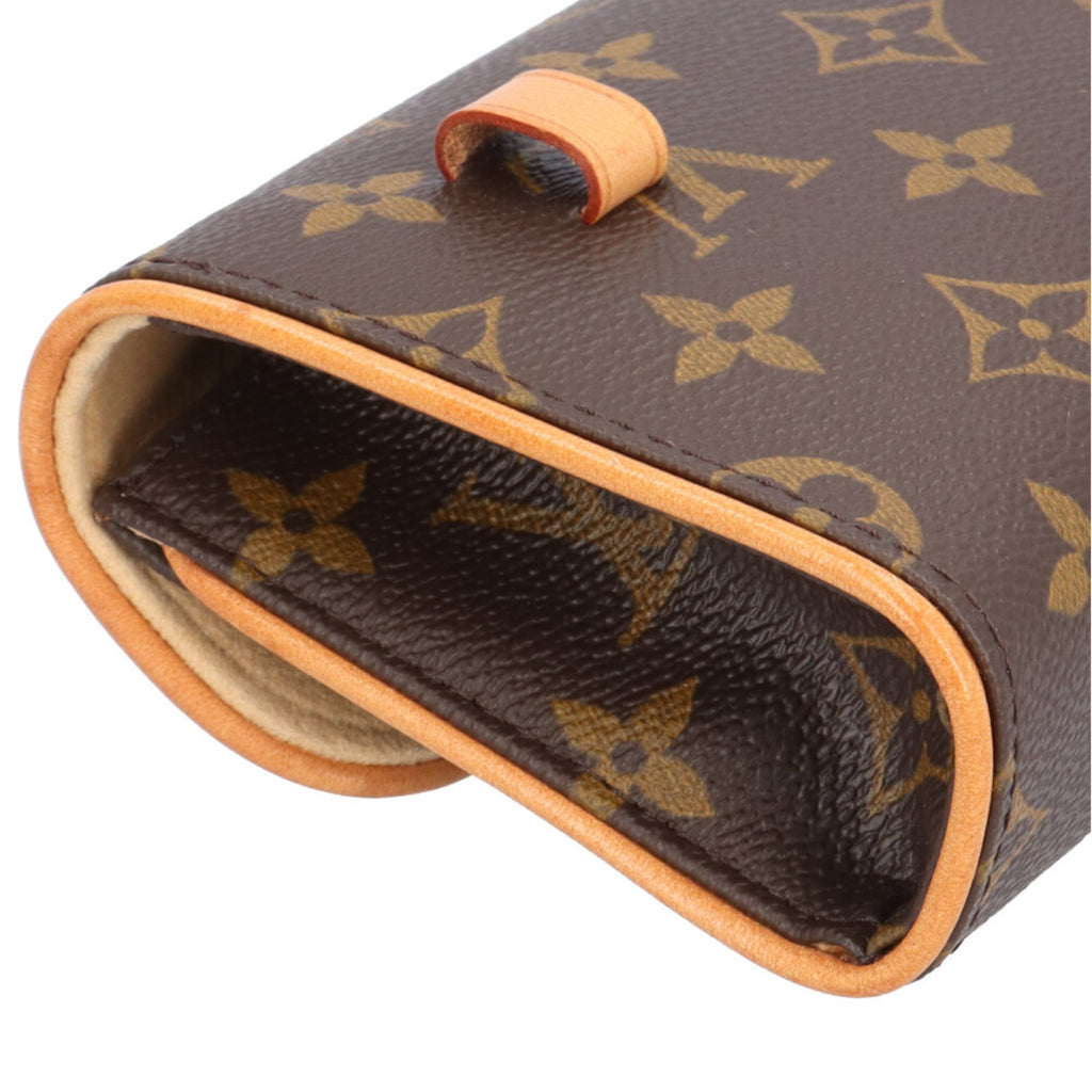 Louis Vuitton Brown Monogram Fanny Pack