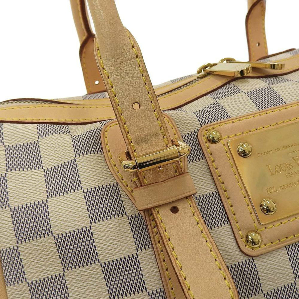 Louis Vuitton Damier Azur Berkley handbag N52001