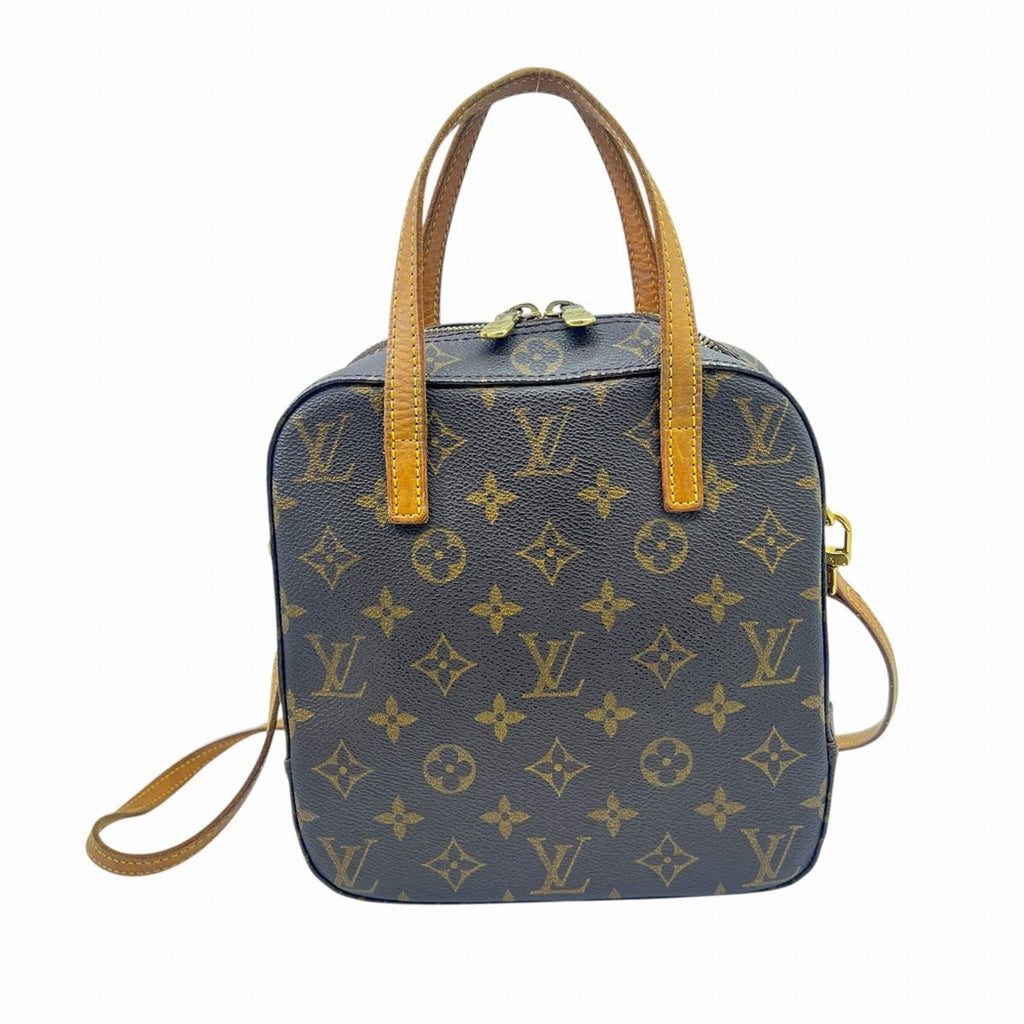 Louis Vuitton Monogram Brown Monogram Handbag Shoulder Bag