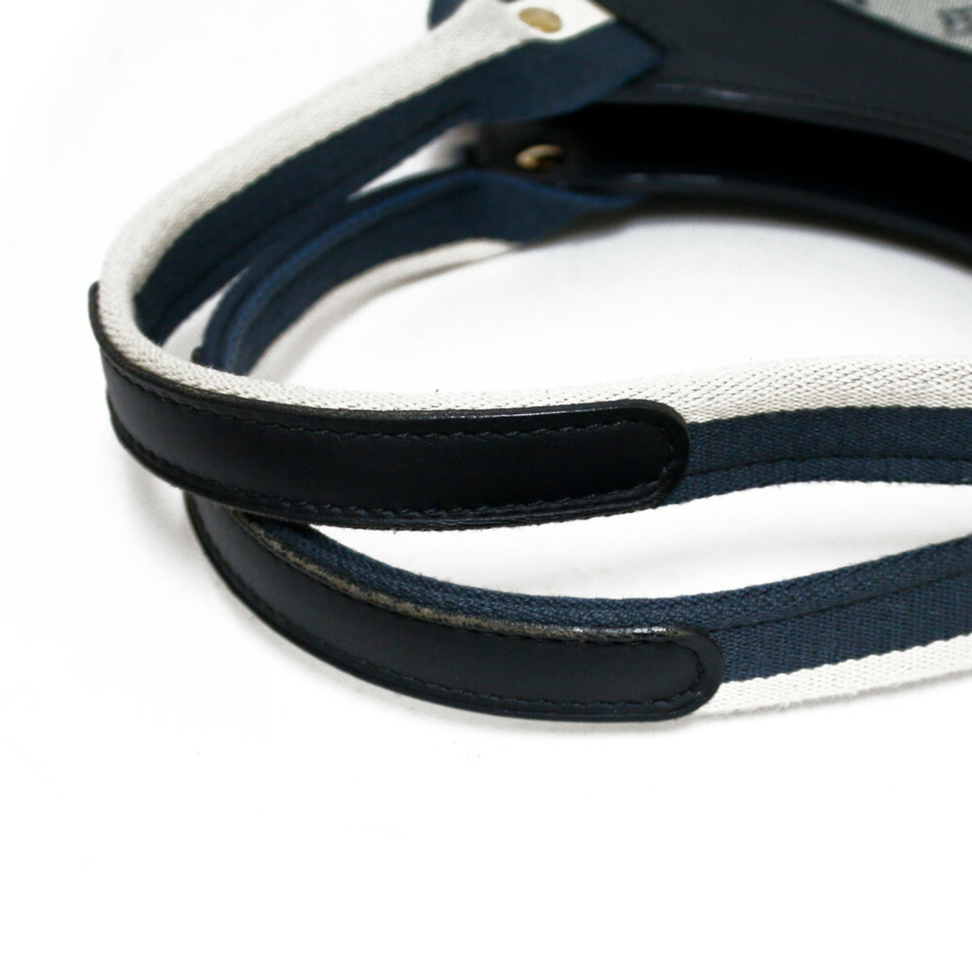 Louis Vuitton Handbag Monogram Mini Sack Catline M92325 Blue Ladies Canvas