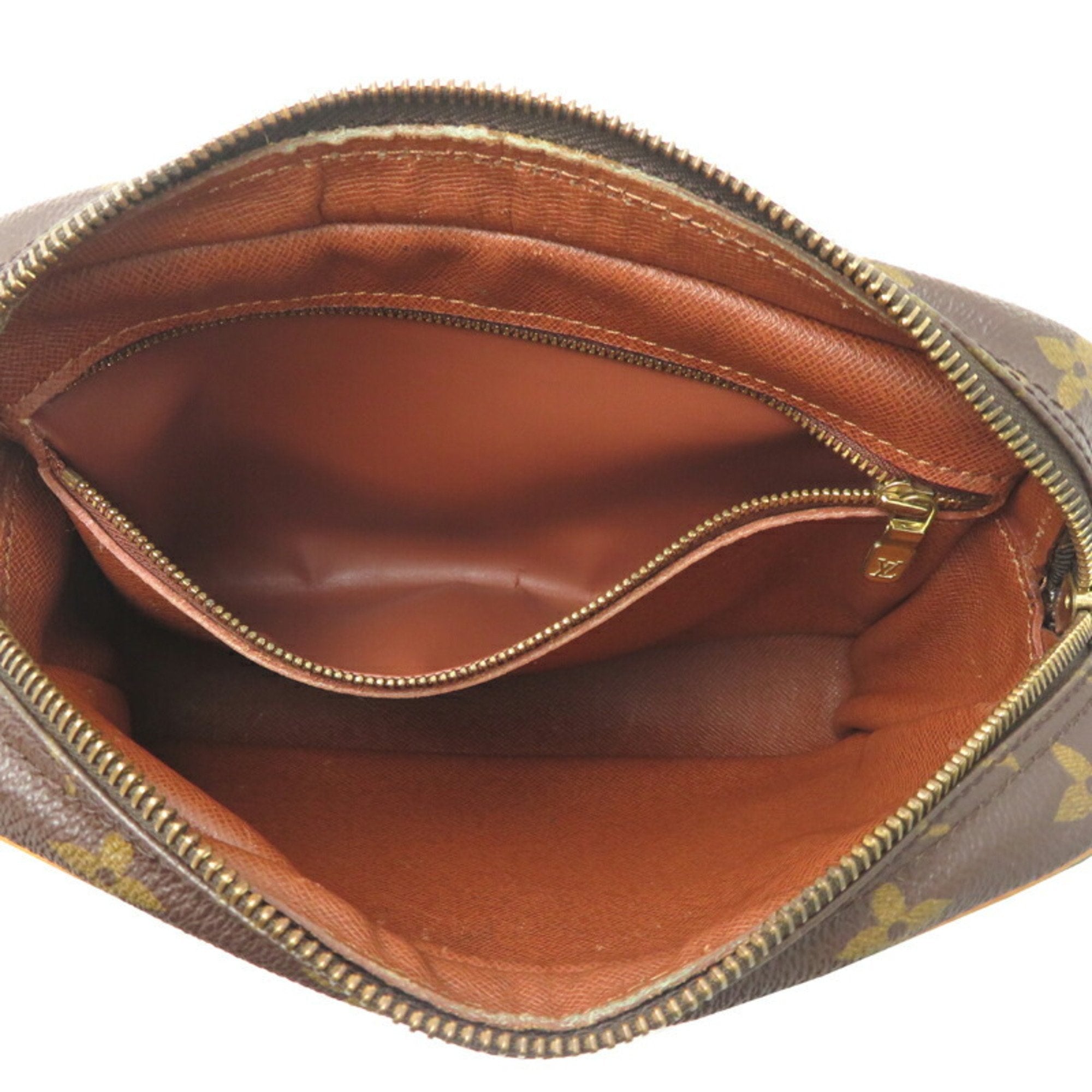 Louis Vuitton Brown Monogram Shoulder Bag