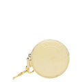 Louis Vuitton Vernis Yellow Leather Coin Purse/Coin Case
