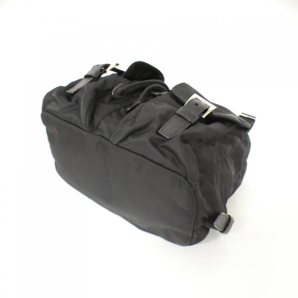 Prada Nero Vela Backpack
