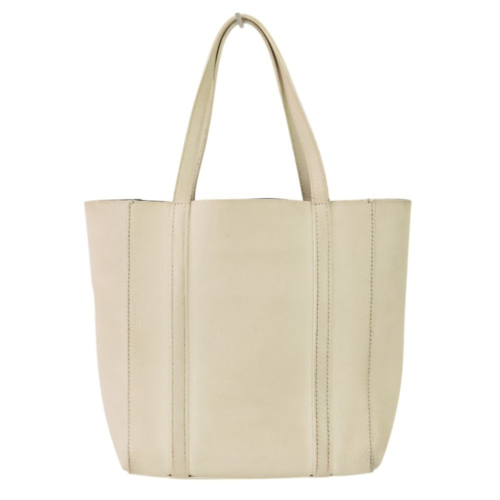 Balenciaga Off-White Tote