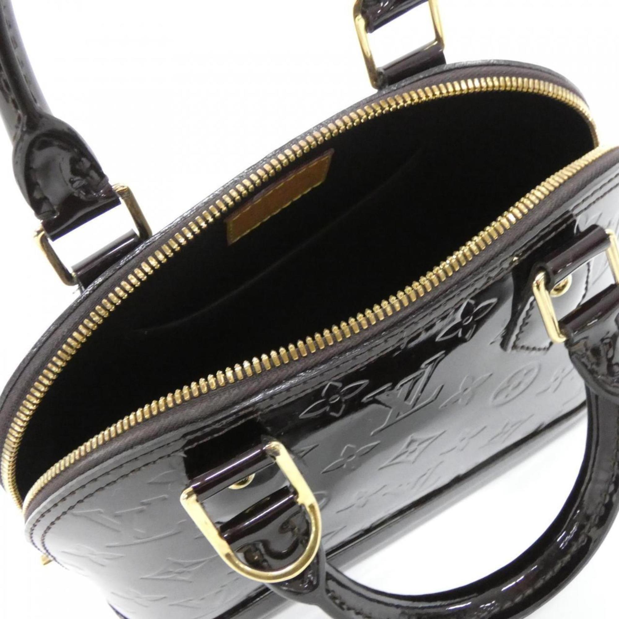Louis Vuitton Amarante Handbag