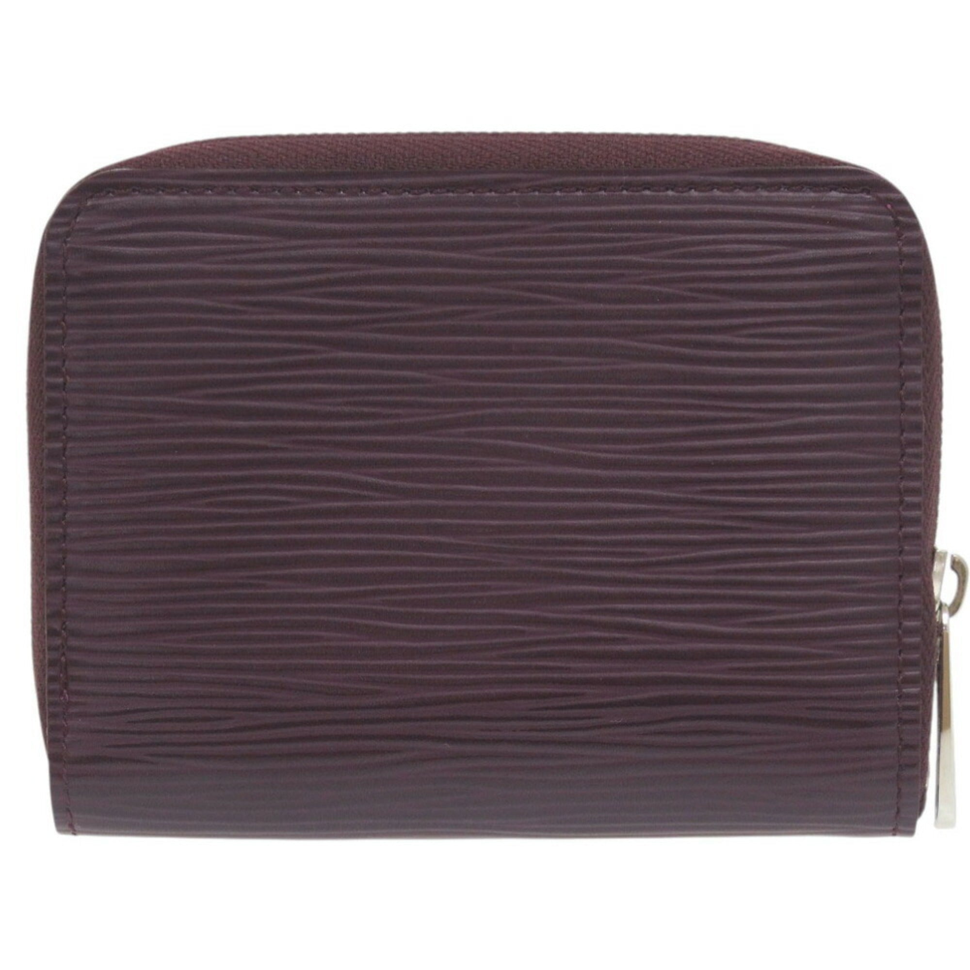 Louis Vuitton Cassis Epi Leather Coin Purse/Coin Case