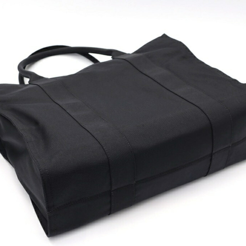 Balenciaga Black Nylon Tote