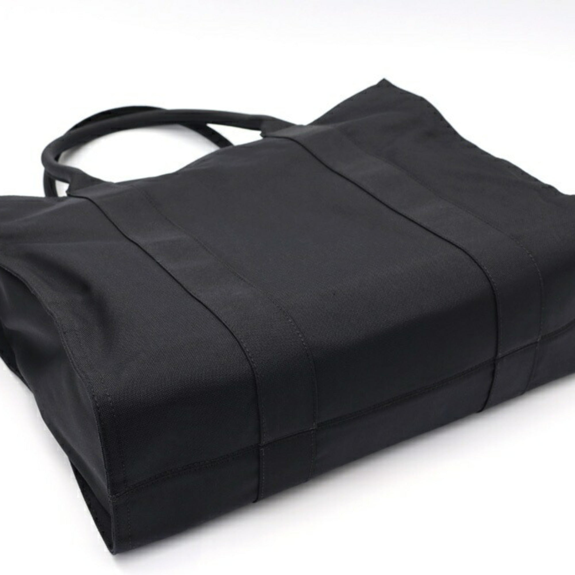 Balenciaga Black Nylon Tote