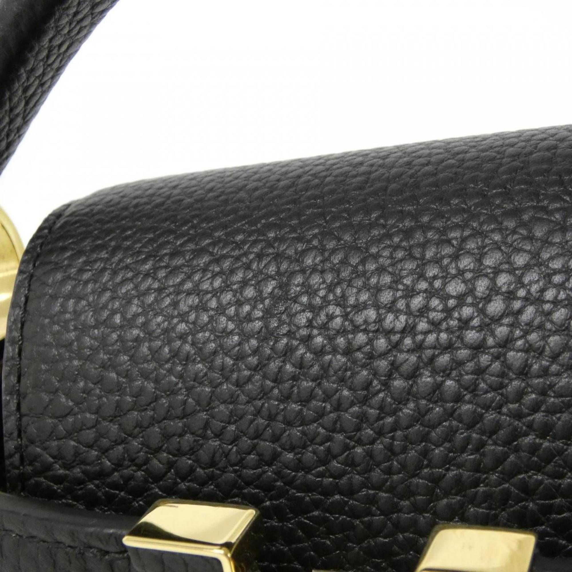 Louis Vuitton Black Handbag