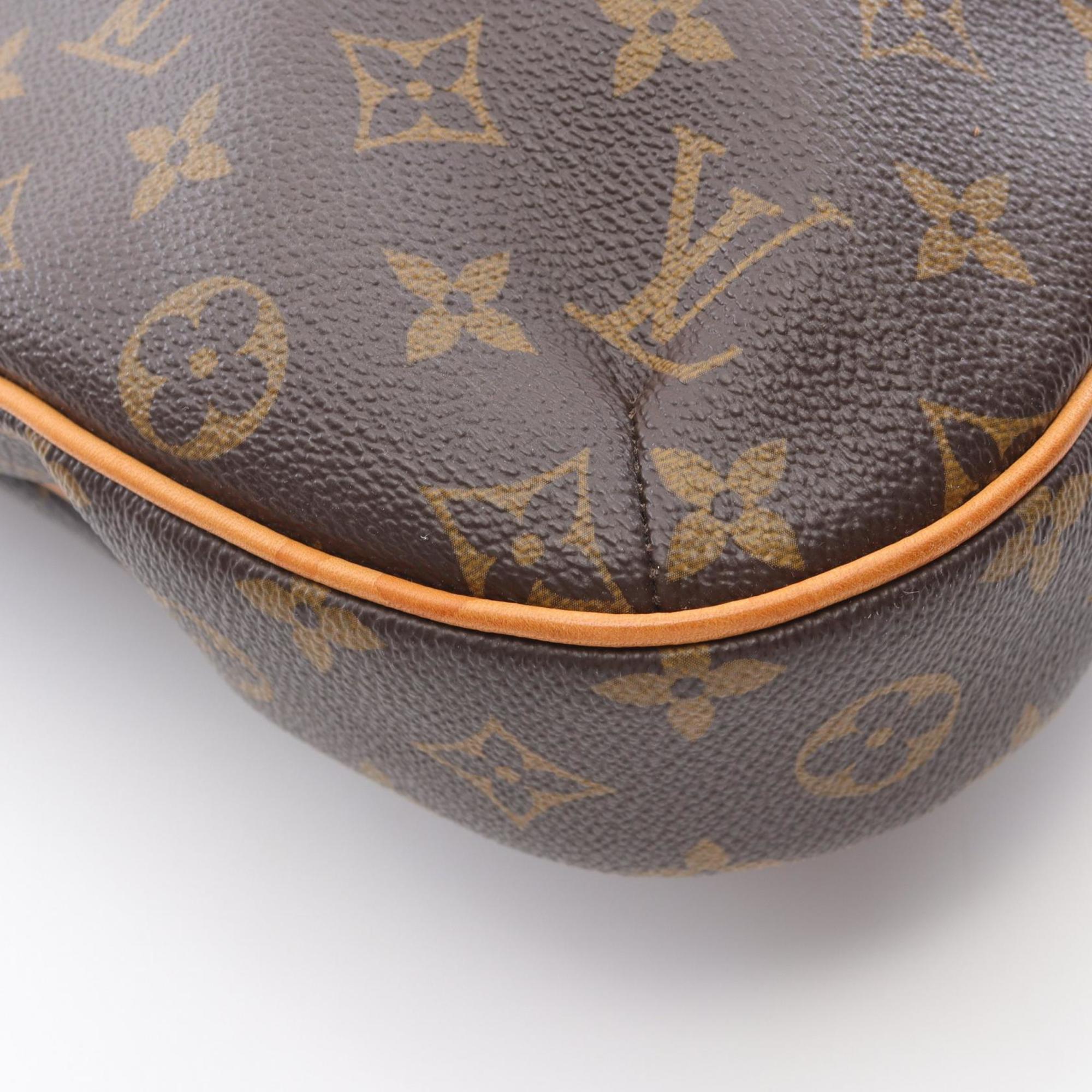 Louis Vuitton Brown Monogram Monogram Shoulder Bag