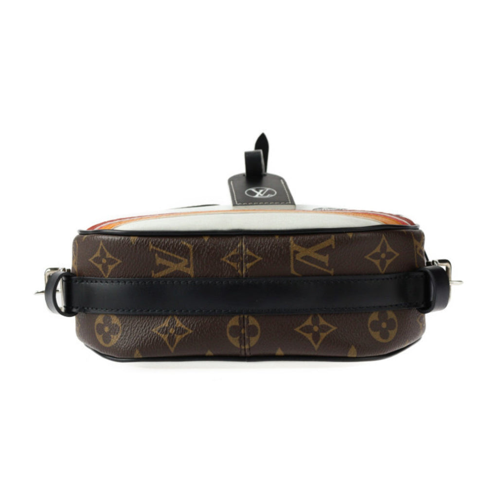 Louis Vuitton Monogram Monogram Multi-Color Monogram Leather Pvc Handbag Shoulder Bag