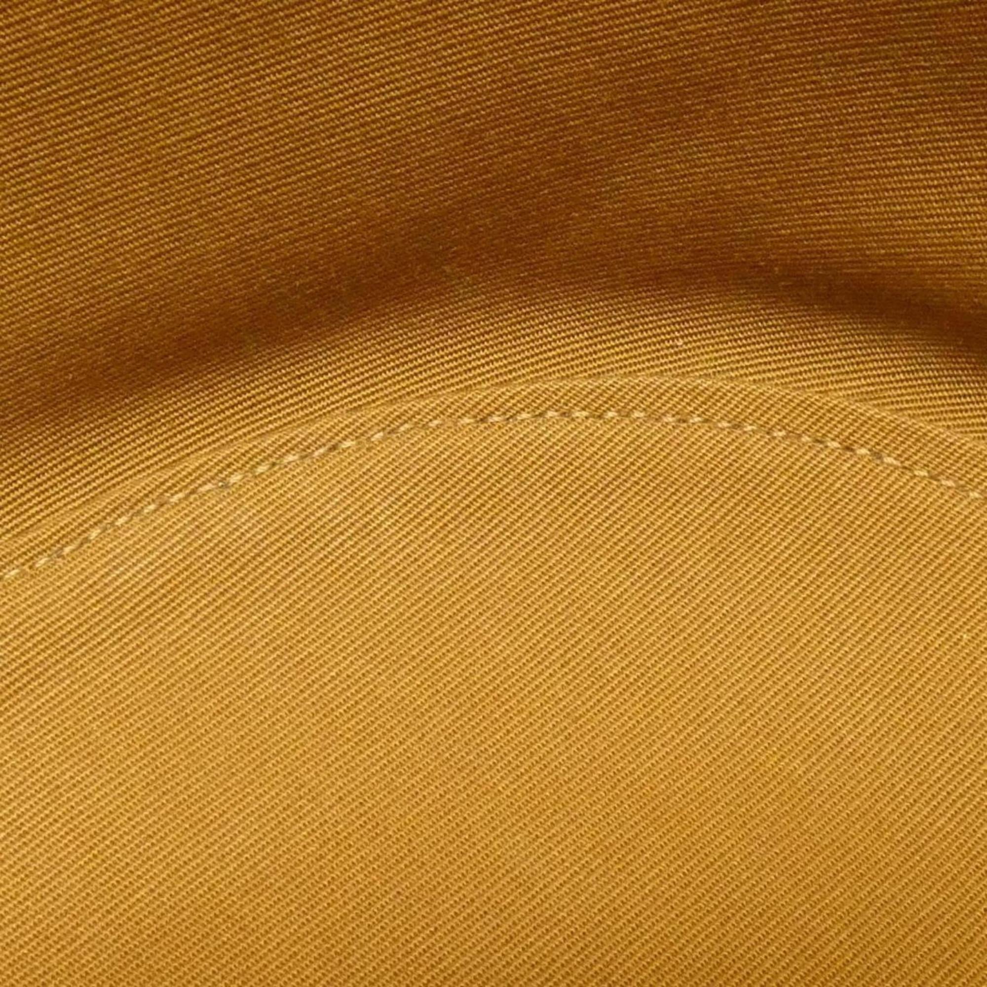 Celine Leather Shoulder Bag