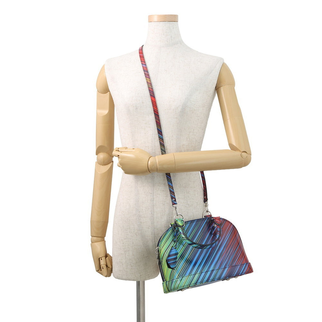 Louis Vuitton Epi Multi-Color Epi Leather Handbag Shoulder Bag