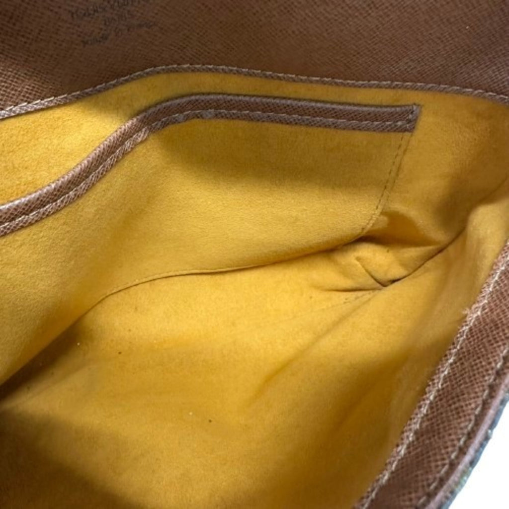 Louis Vuitton Brown Monogram Monogram Shoulder Bag
