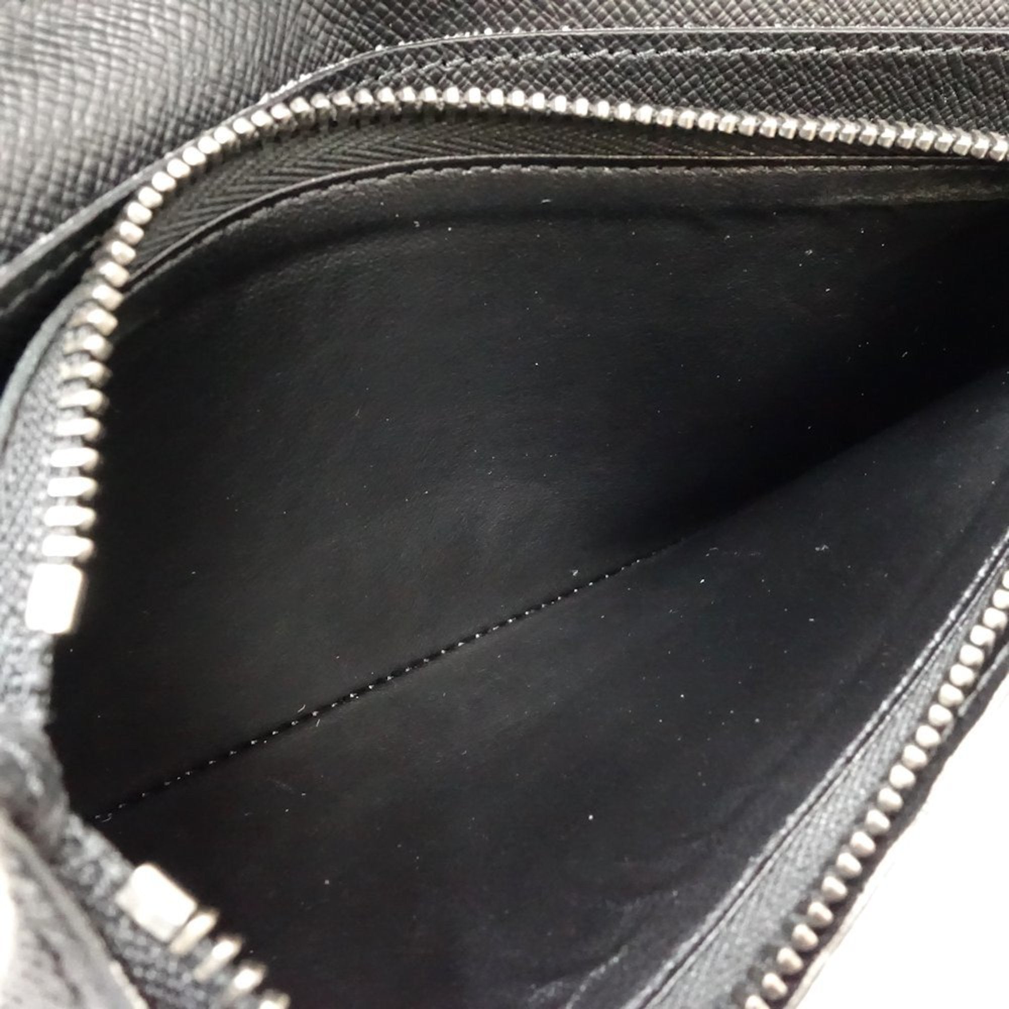 Louis Vuitton Monogram Eclipse Monogram Eclipse Noir Monogram Eclipse Long Wallet