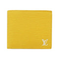 Louis Vuitton Yellow Wallet