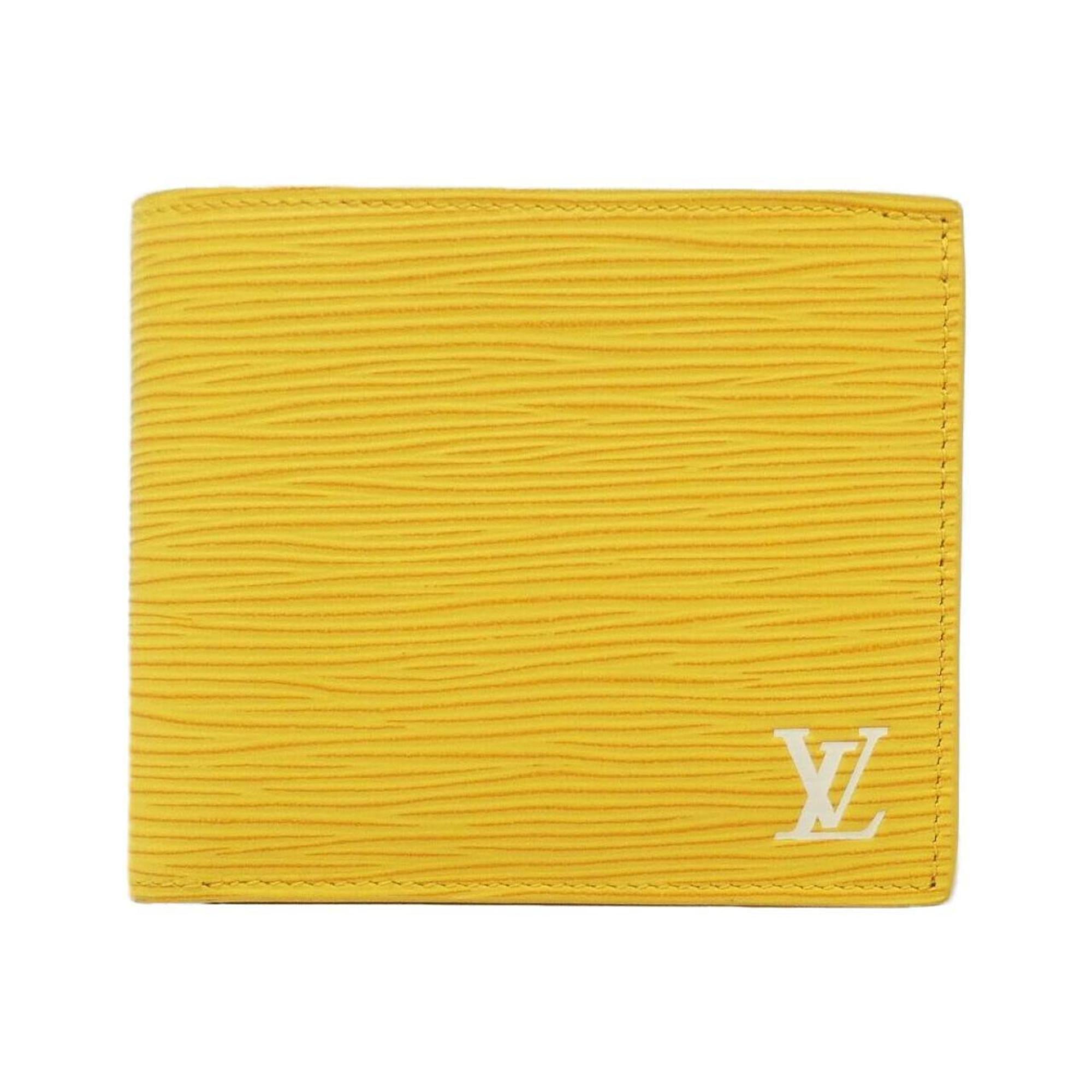 Louis Vuitton Yellow Wallet