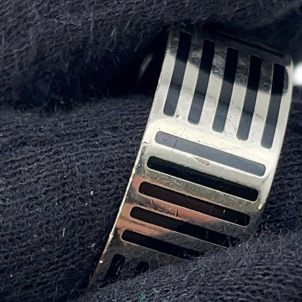Louis Vuitton Metal Band Ring