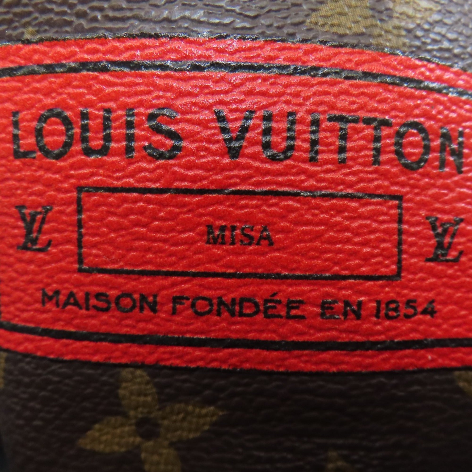 Louis Vuitton Monogram Monogram Backpack