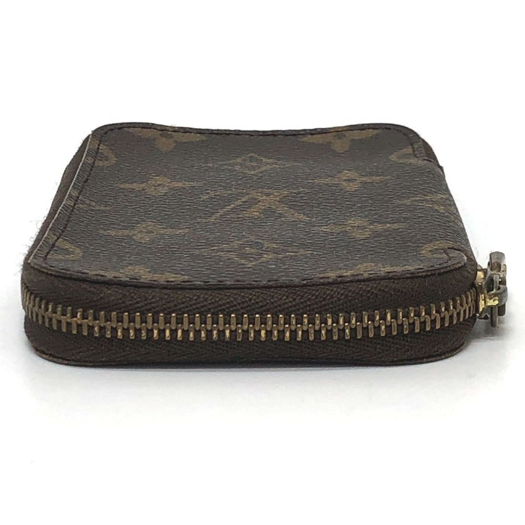 Louis Vuitton Black Brown Monogram Monogram Pochette