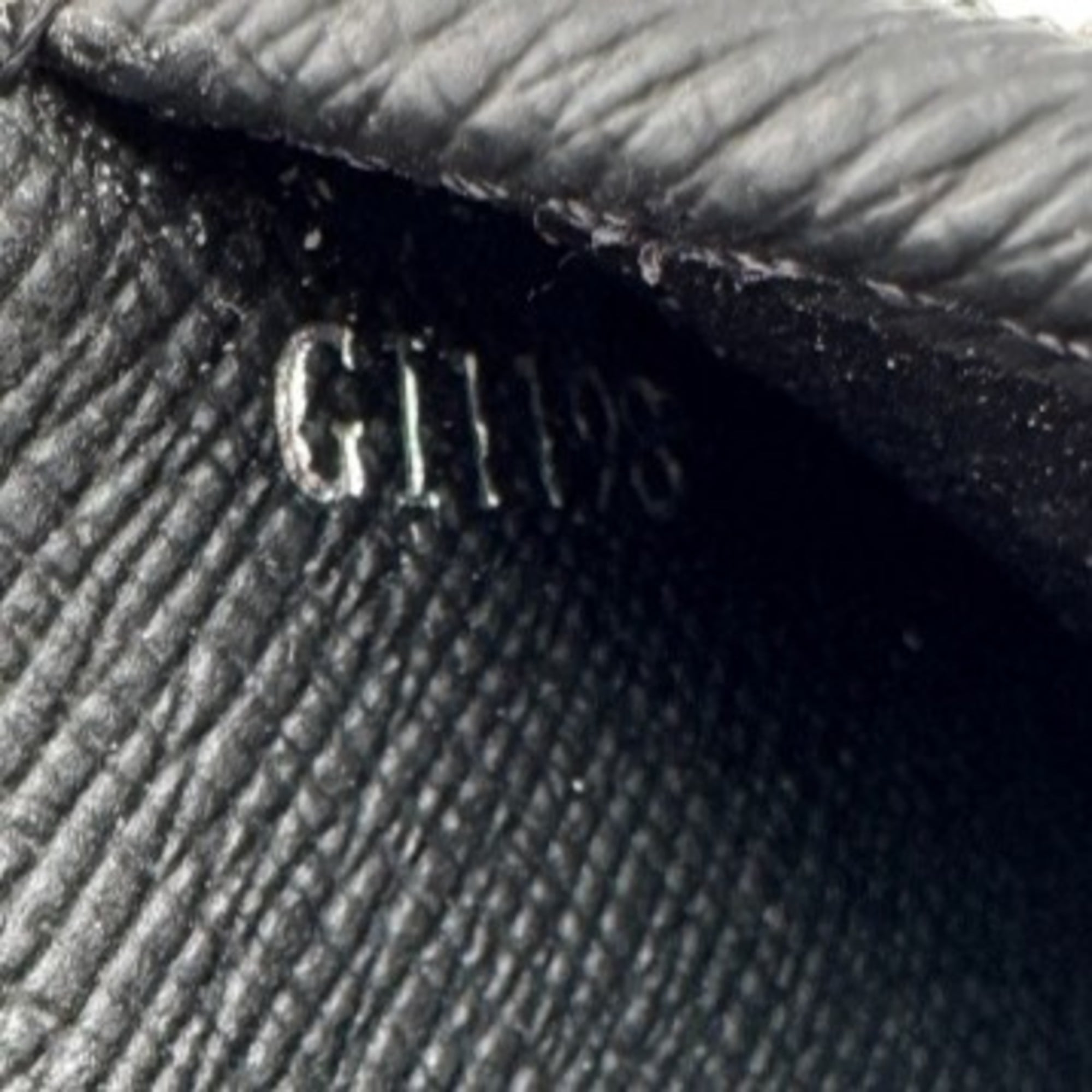 Louis Vuitton Black Gray Monogram Eclipse Monogram Eclipse Wallet