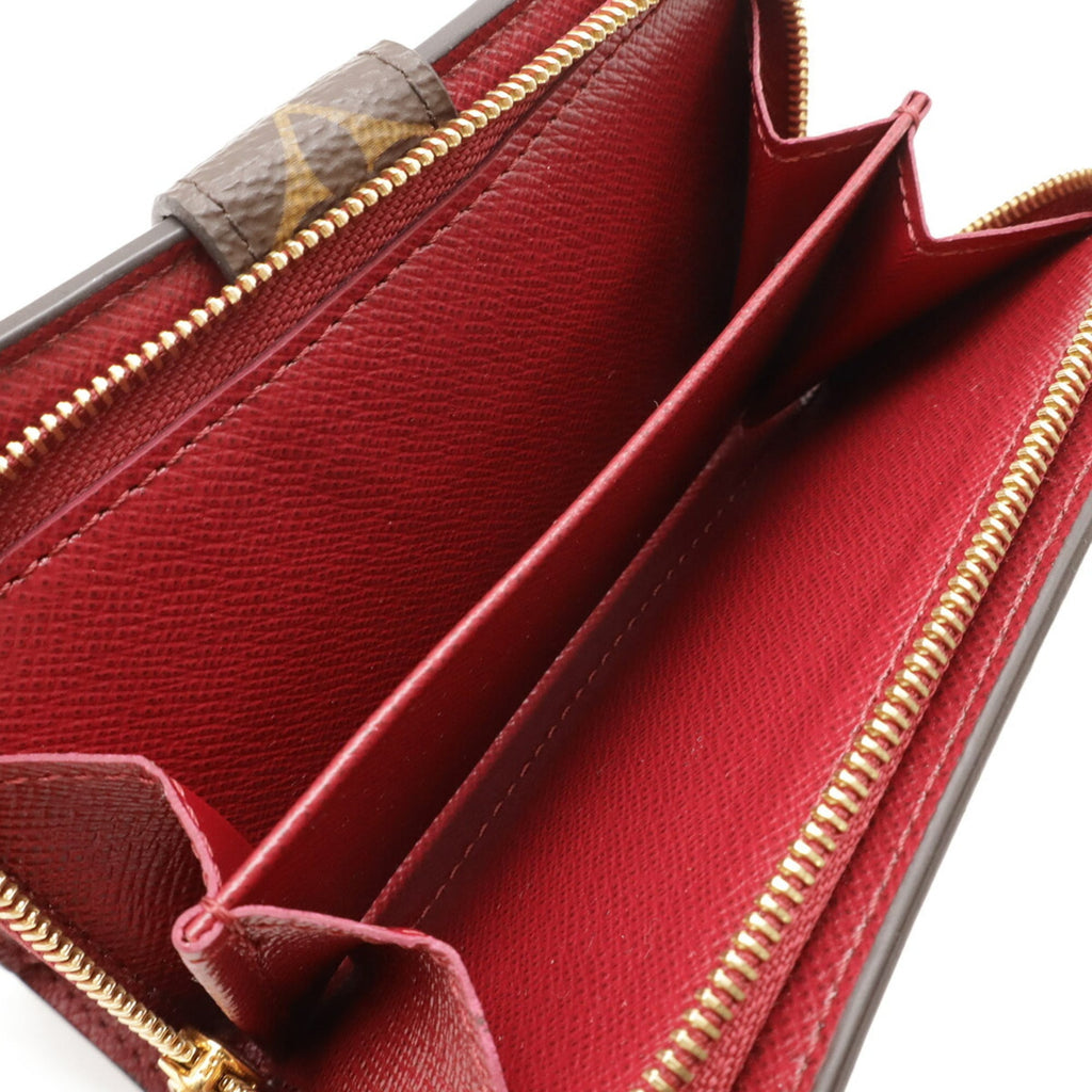Louis Vuitton Monogram Fuchsia Monogram Wallet