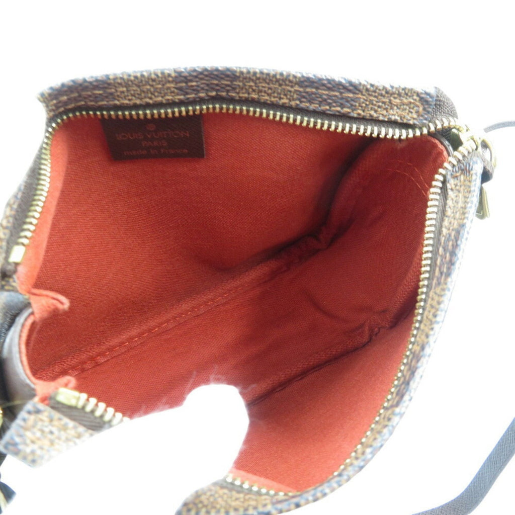 Louis Vuitton Brown Damier Canvas Damier Canvas Handbag