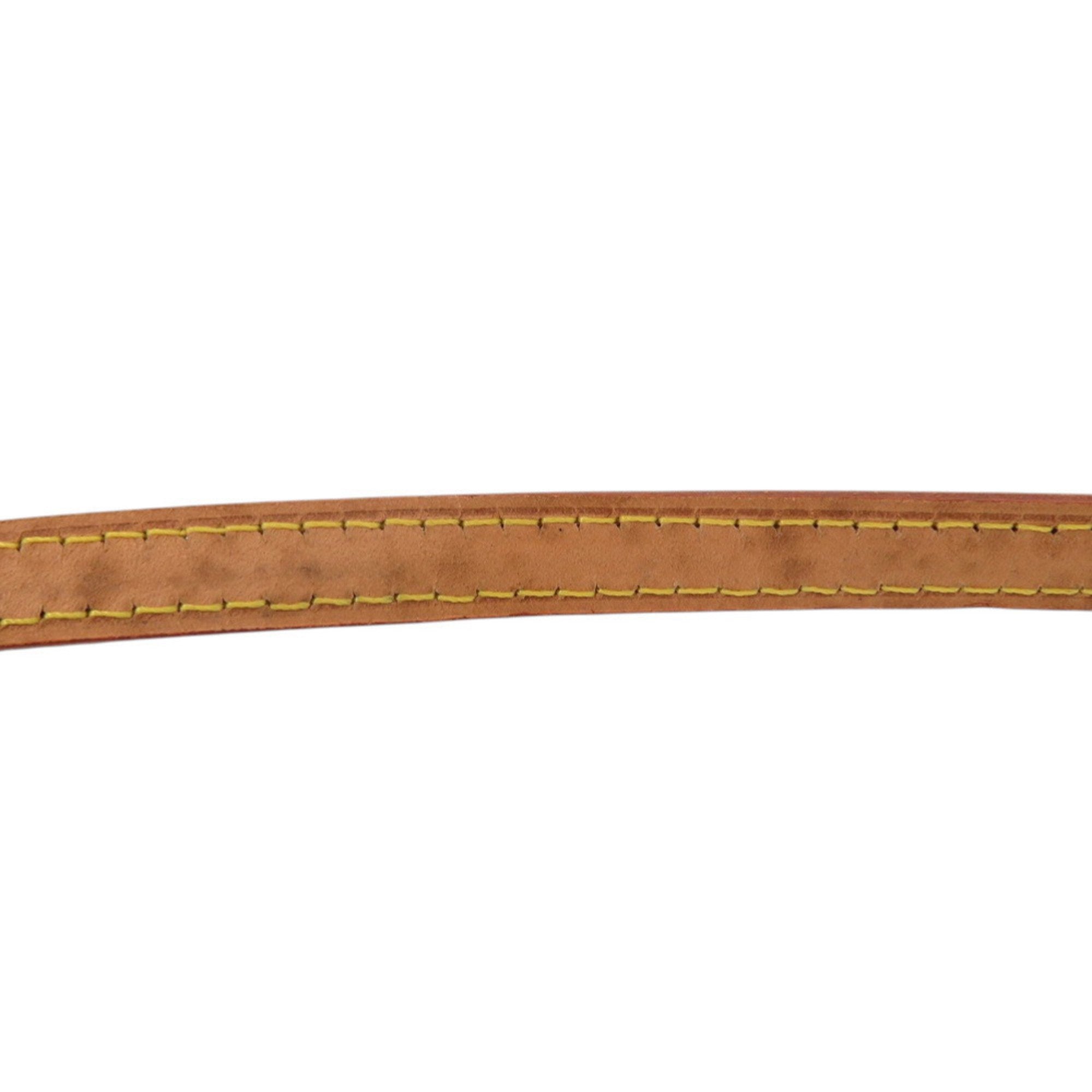 Louis Vuitton Monogram Brown Monogram Pochette Shoulder Bag