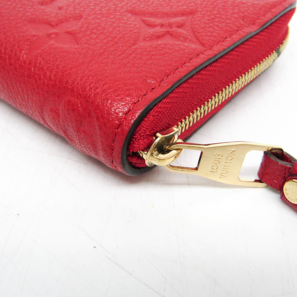 Louis Vuitton Monogram Empreinte Sacrlet Monogram Empreinte Coin Purse/Coin Case