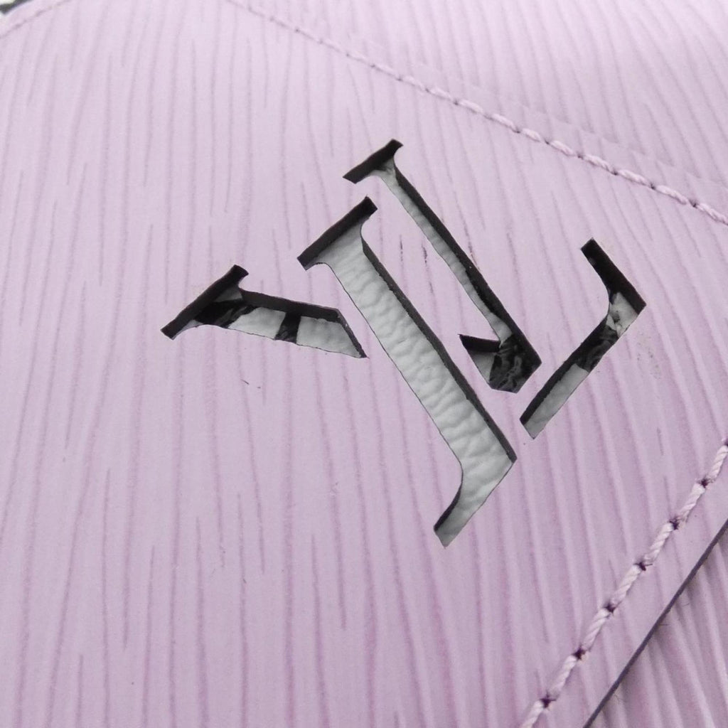 Louis Vuitton Epi Rose Leather Handbag