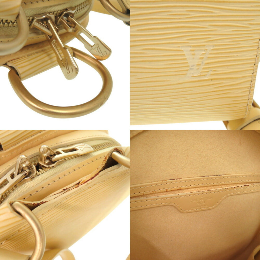 Louis Vuitton Epi Leather Backpack