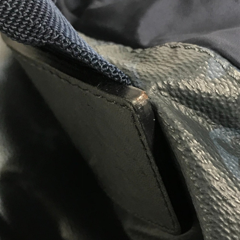 Louis Vuitton Blue Monogram Cobalt Navy Monogram Cobalt Backpack