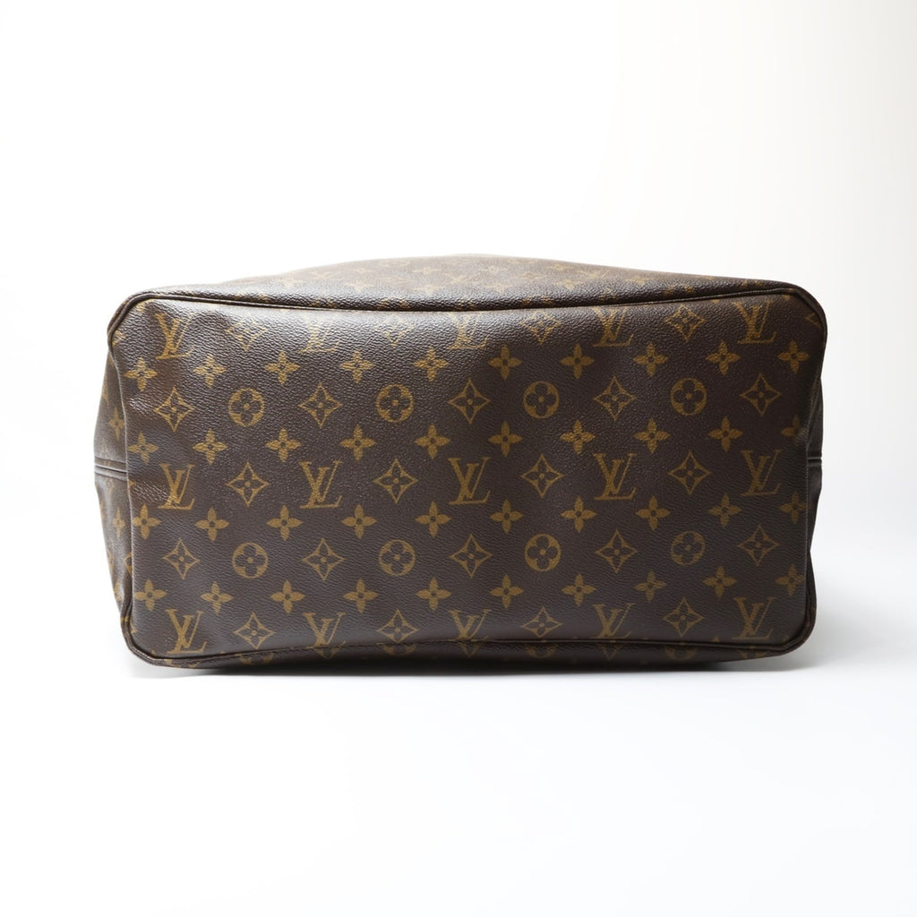 Louis Vuitton Monogram Brown Monogram Tote Bag