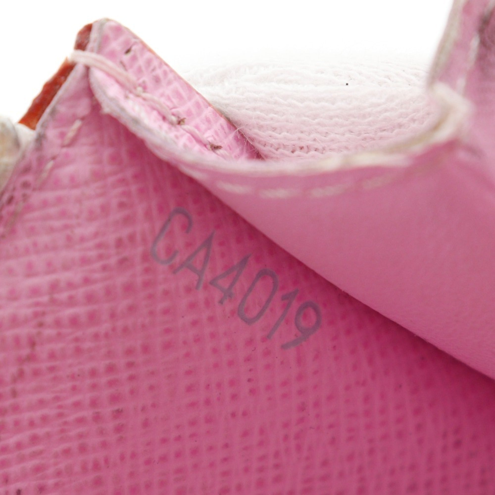 Louis Vuitton Multi-Color White Monogram Multicolore Pochette