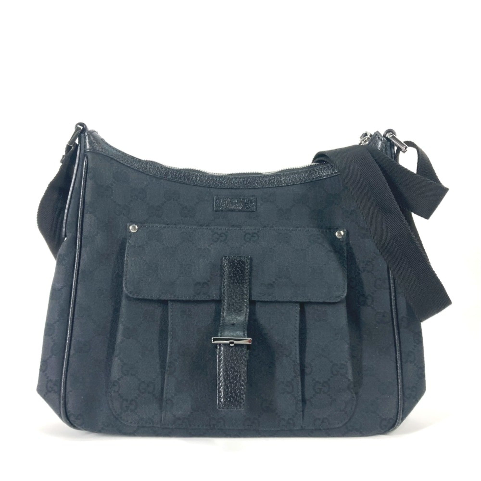 Gucci Black Other Shoulder Bag (Pre-Owned)