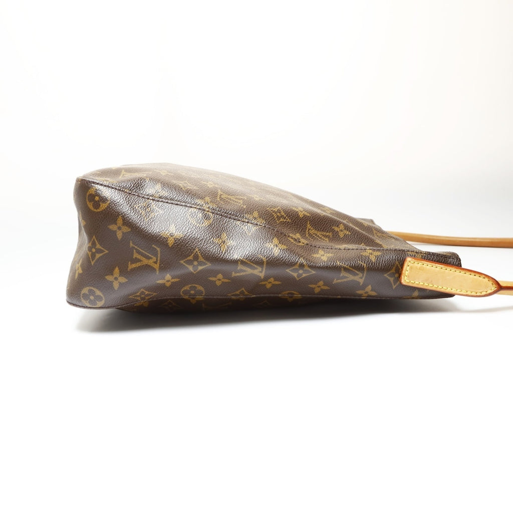 Louis Vuitton Brown Monogram Shoulder Bag