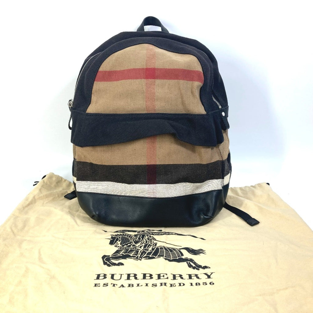 Burberry Beige Other Backpack